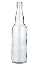 Glasflaska