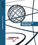 AutoCAD 2019 Grundkurs