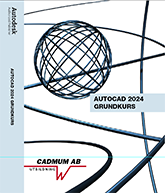 AutoCAD 2024 Grundkurs