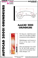 AutoCAD 2000i Grundkurs