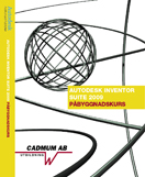 Autodesk Inventor Suite 2009 Påbyggnad