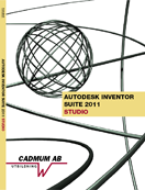 Autodesk Inventor Suite 2011 Studio