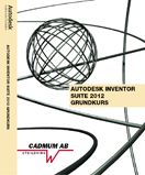 Autodesk Inventor Suite 2012 Grund