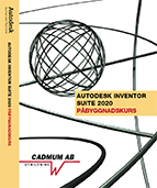Autodesk Inventor Suite 2020 Påbyggnad