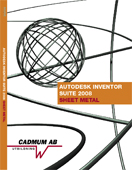 Autodesk Inventor 2008 Sheet Metal